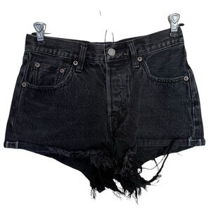 Levi’s 501 Denim Shorts